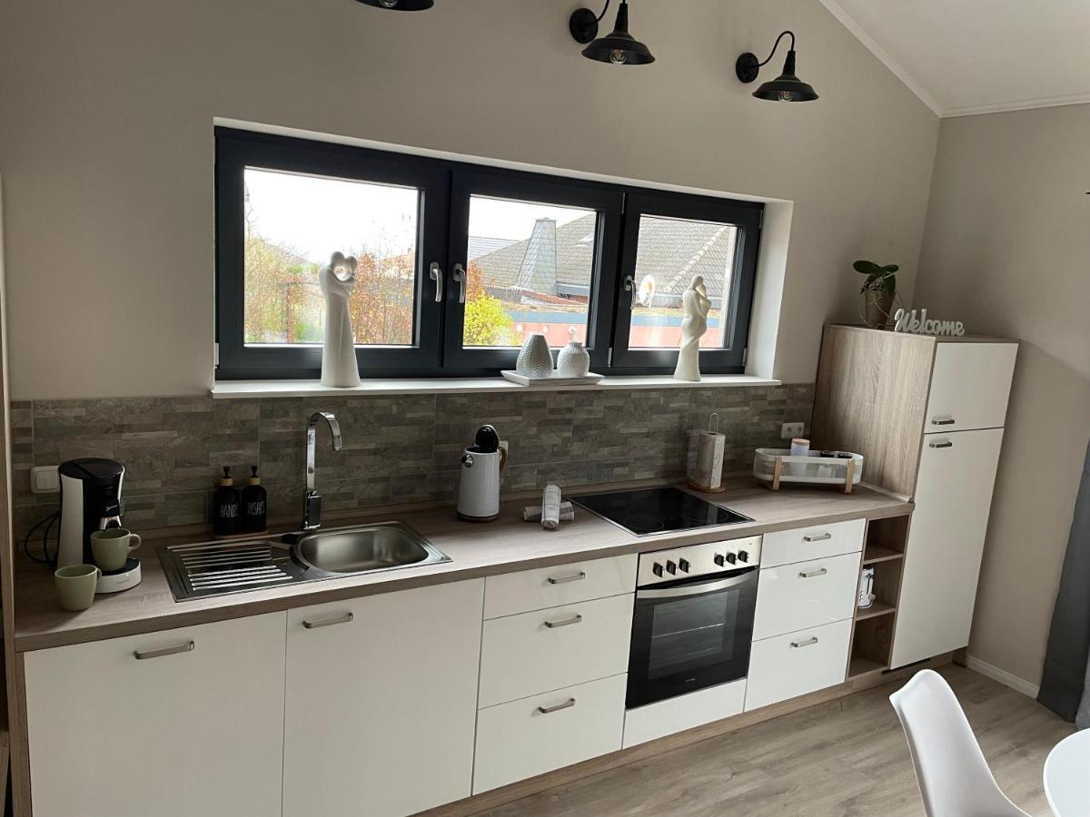 Ferienhaus Kleine Auszeit Idar-Oberstein Exteriör bild