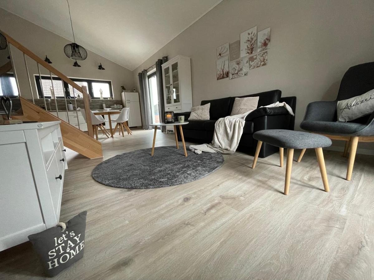 Ferienhaus Kleine Auszeit Idar-Oberstein Exteriör bild