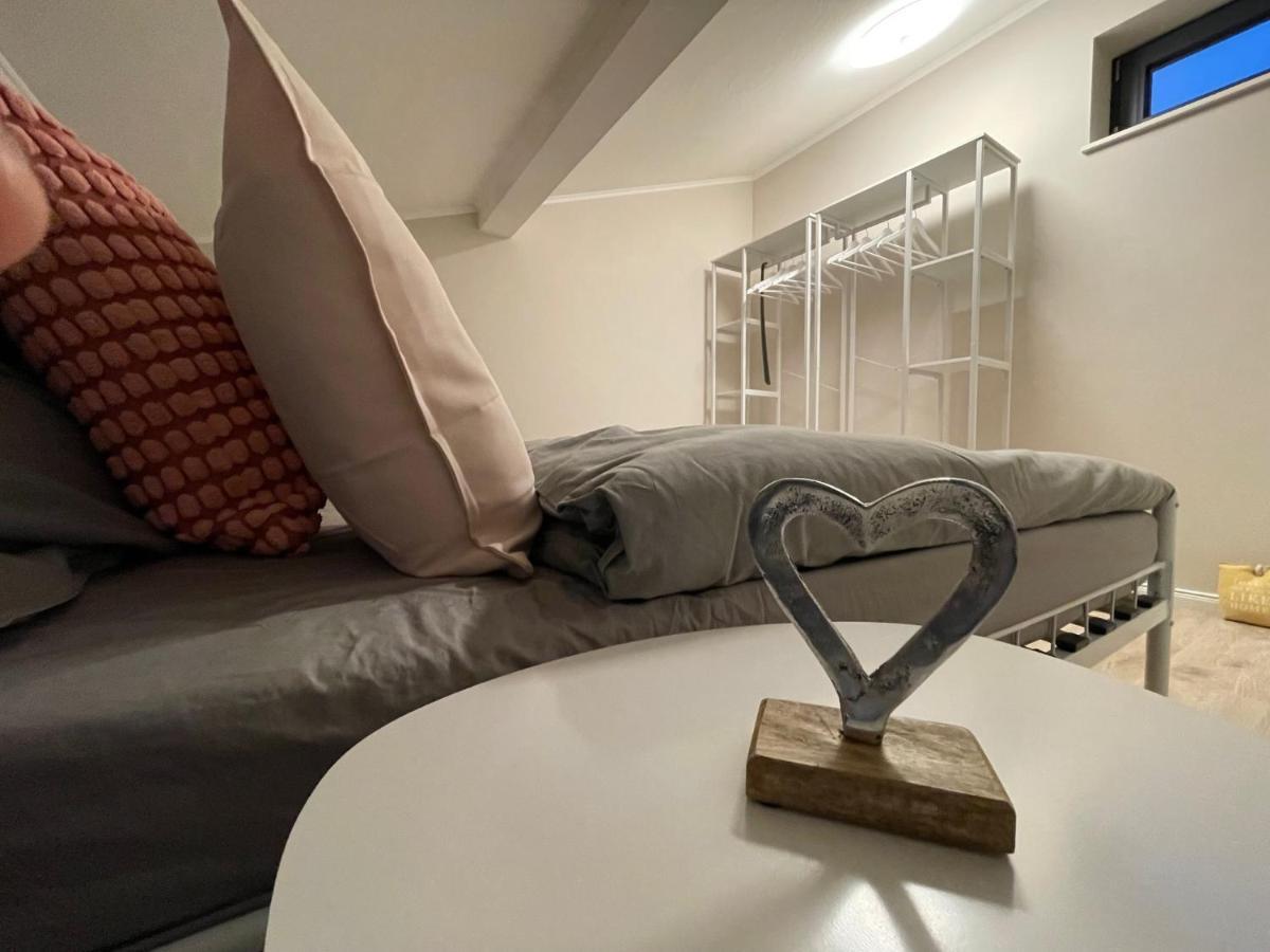 Ferienhaus Kleine Auszeit Idar-Oberstein Exteriör bild