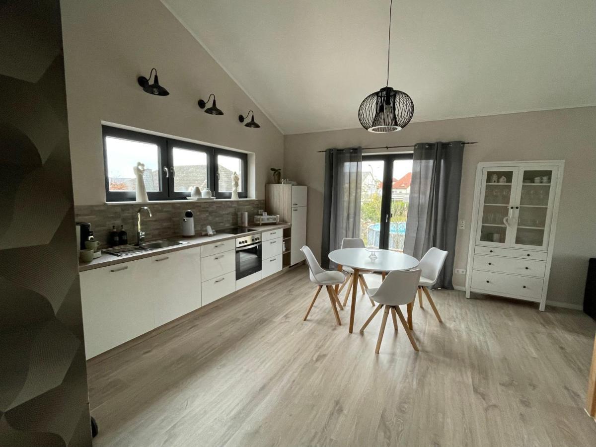 Ferienhaus Kleine Auszeit Idar-Oberstein Exteriör bild