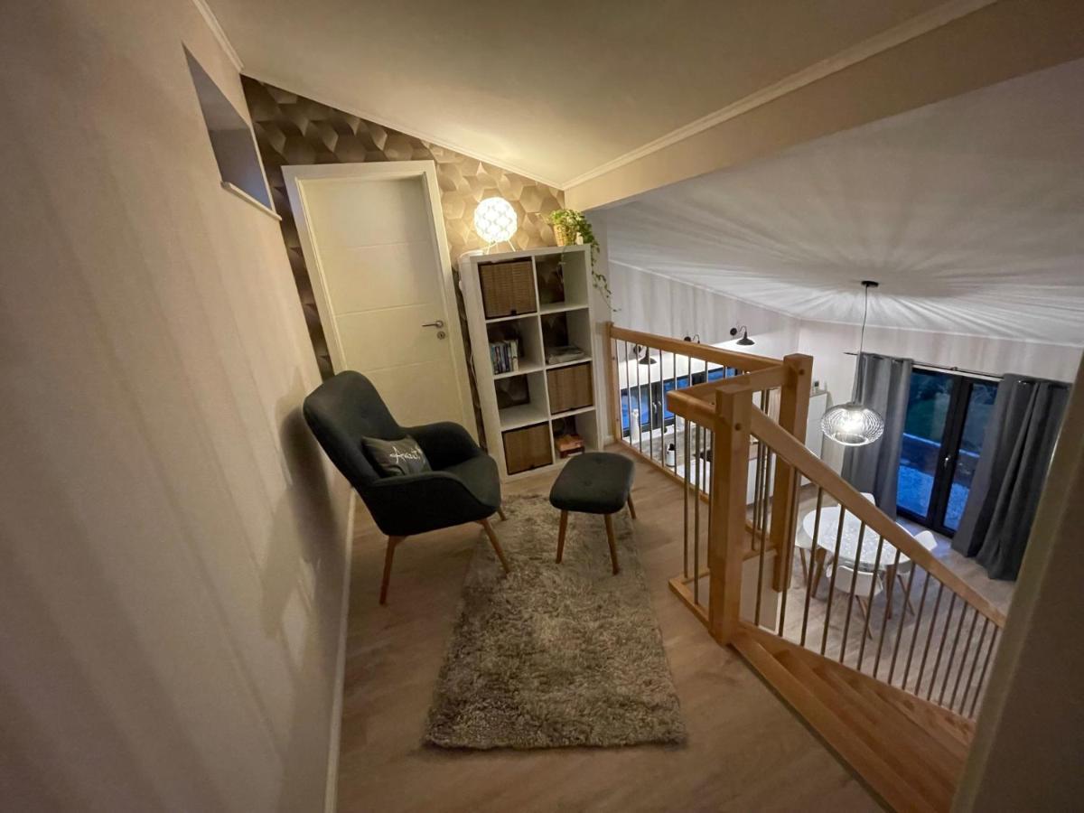 Ferienhaus Kleine Auszeit Idar-Oberstein Exteriör bild