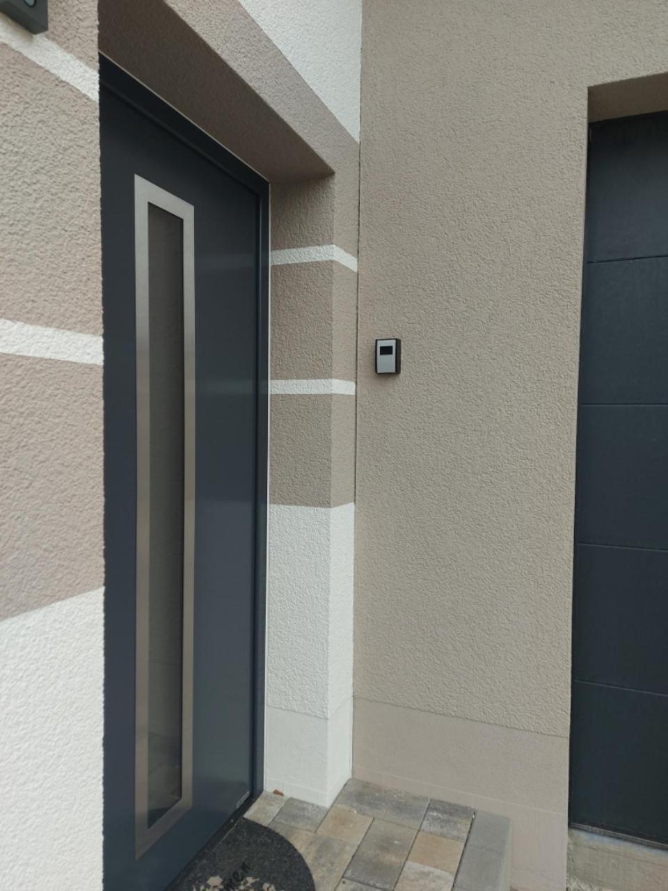 Ferienhaus Kleine Auszeit Idar-Oberstein Exteriör bild