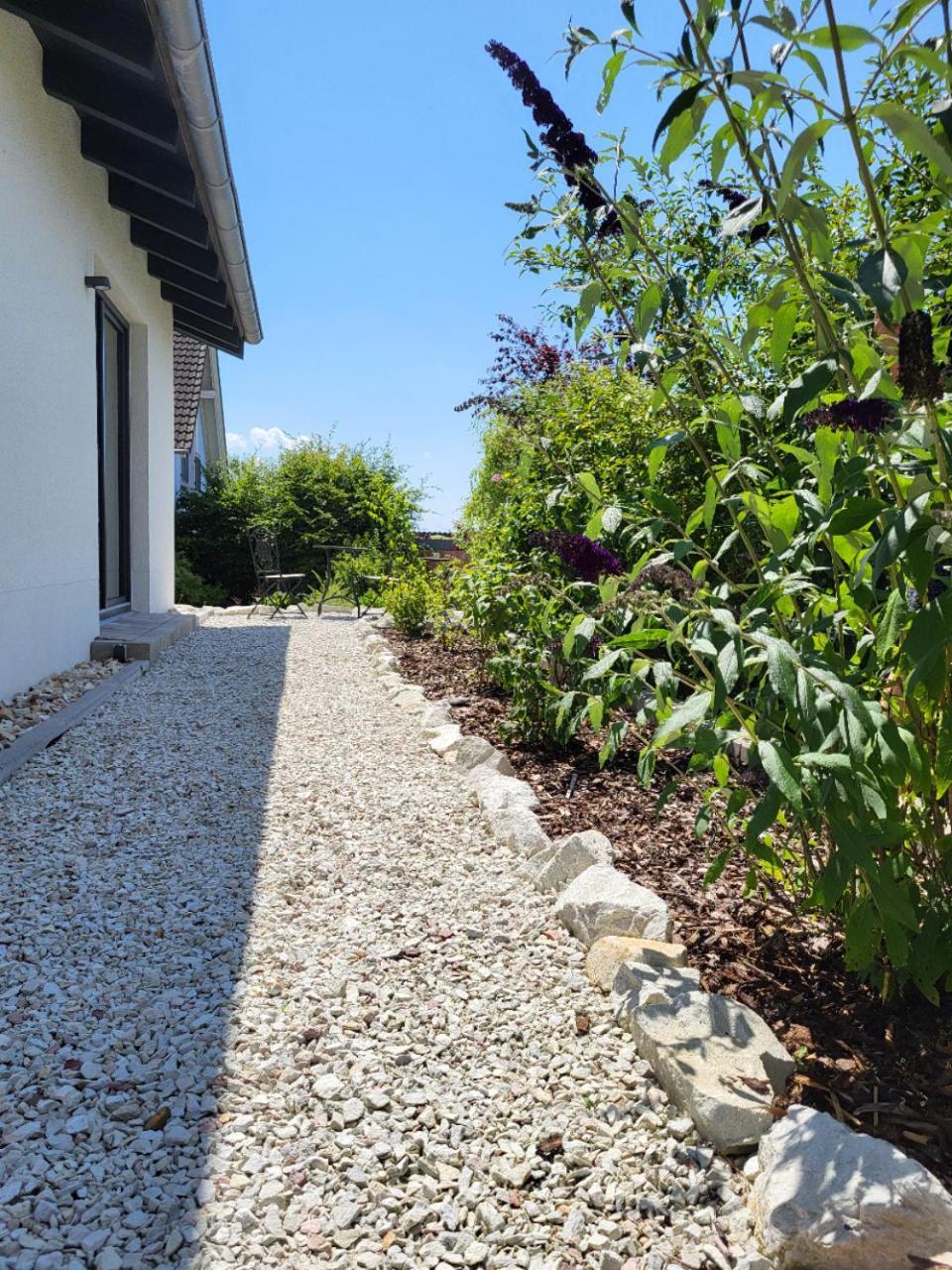 Ferienhaus Kleine Auszeit Idar-Oberstein Exteriör bild