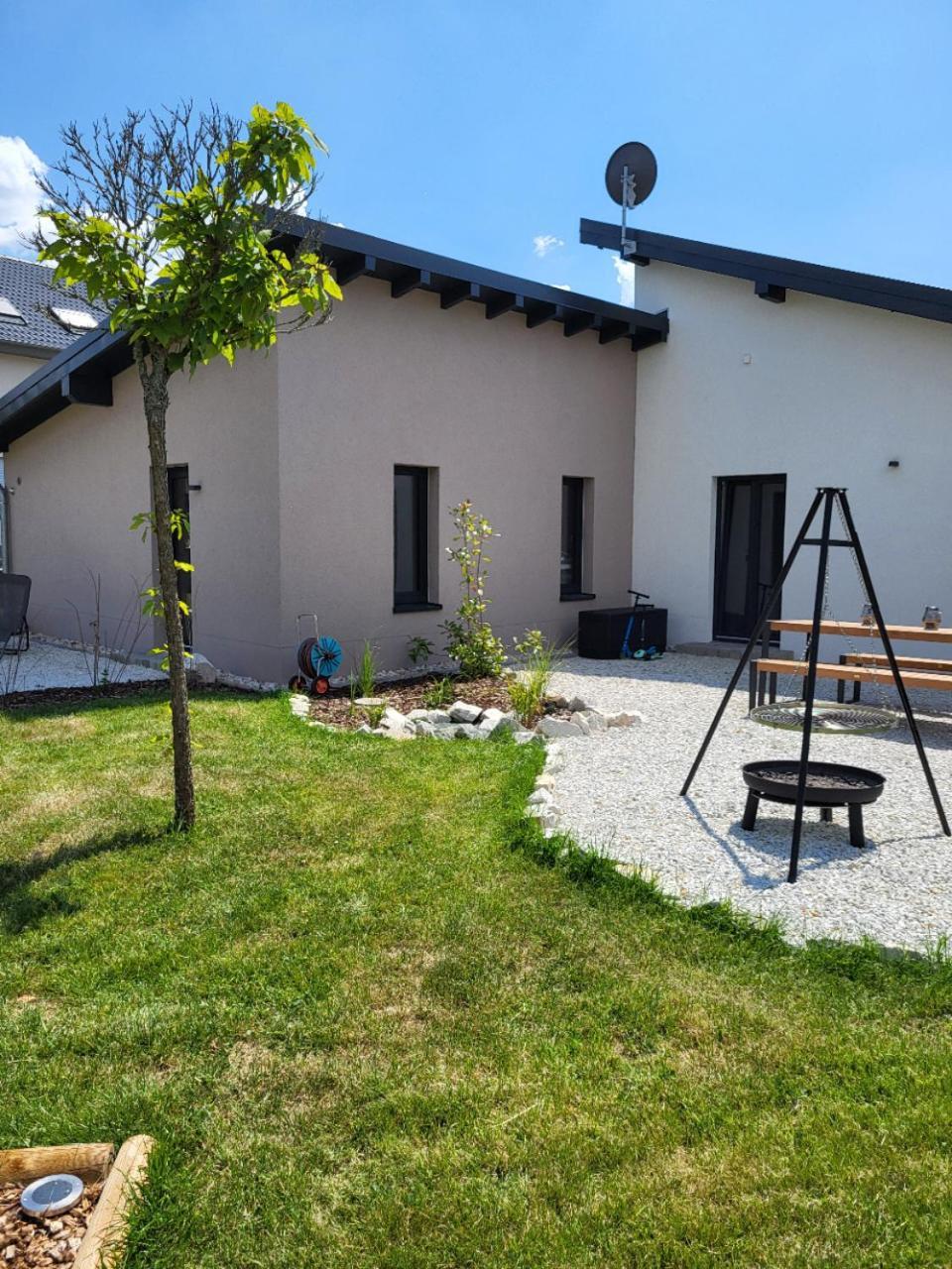 Ferienhaus Kleine Auszeit Idar-Oberstein Exteriör bild