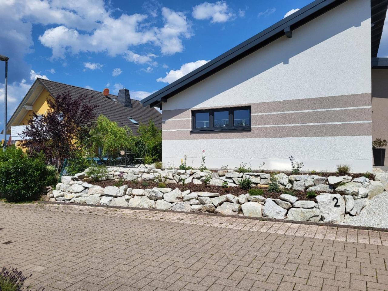 Ferienhaus Kleine Auszeit Idar-Oberstein Exteriör bild