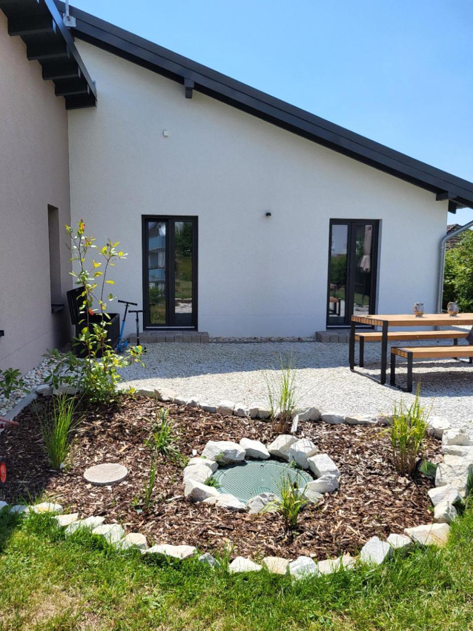 Ferienhaus Kleine Auszeit Idar-Oberstein Exteriör bild