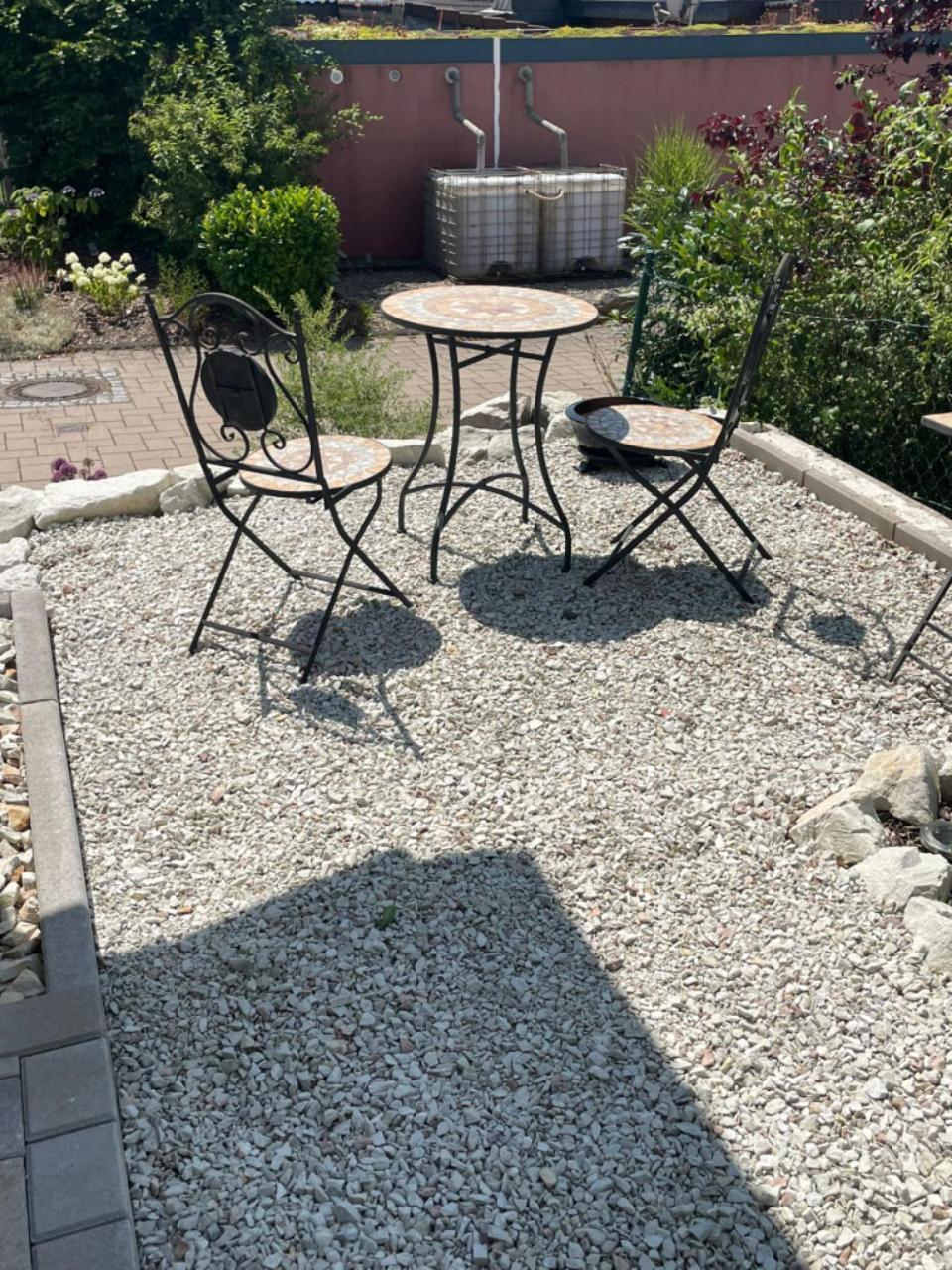 Ferienhaus Kleine Auszeit Idar-Oberstein Exteriör bild