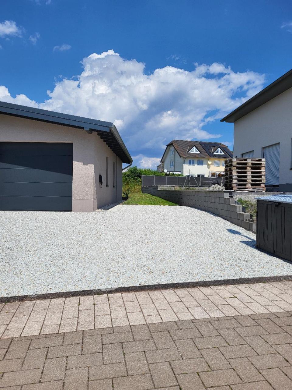 Ferienhaus Kleine Auszeit Idar-Oberstein Exteriör bild