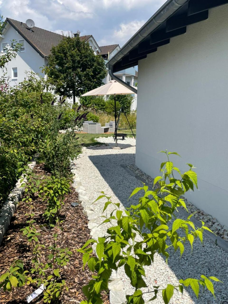 Ferienhaus Kleine Auszeit Idar-Oberstein Exteriör bild
