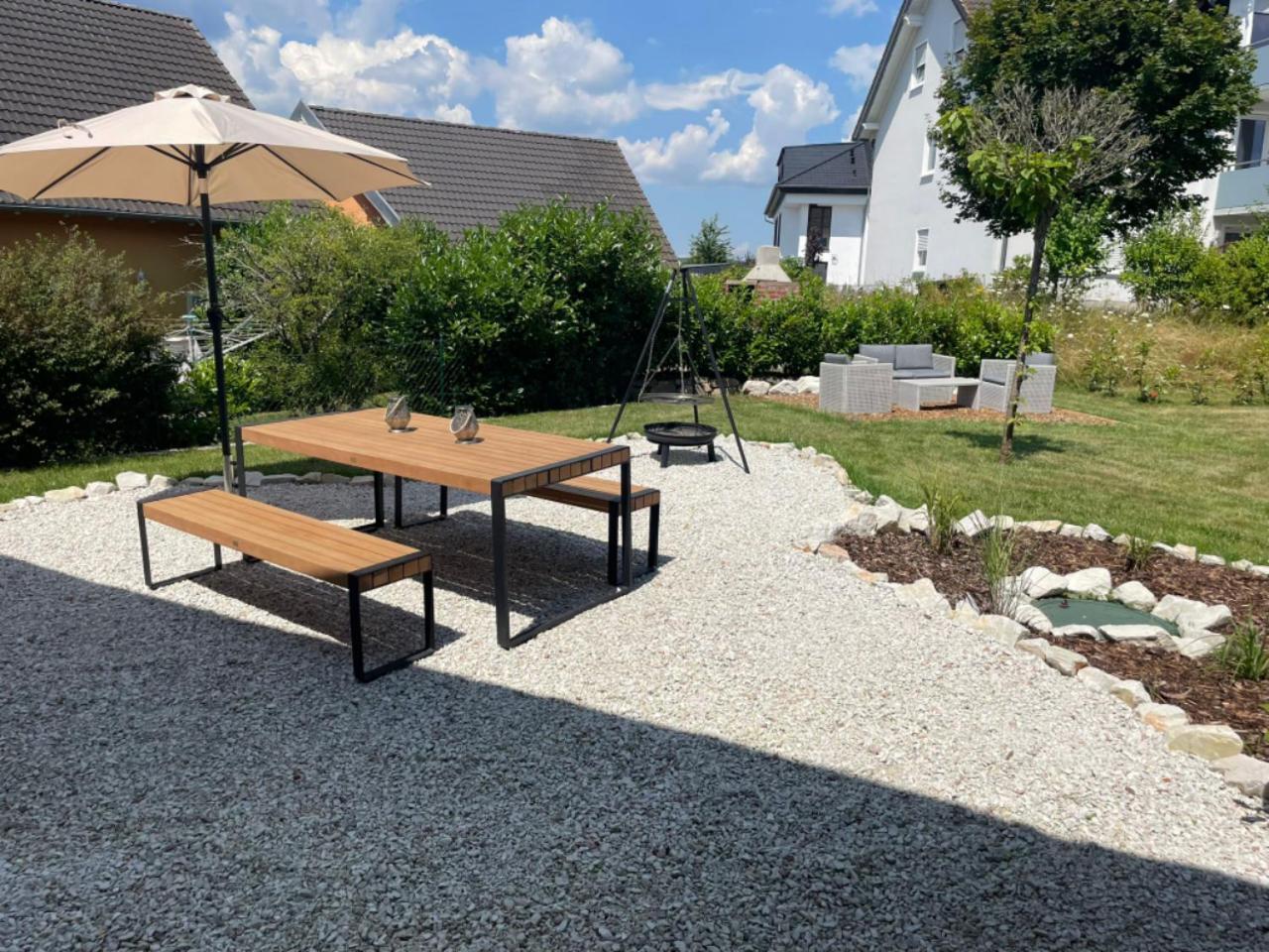 Ferienhaus Kleine Auszeit Idar-Oberstein Exteriör bild